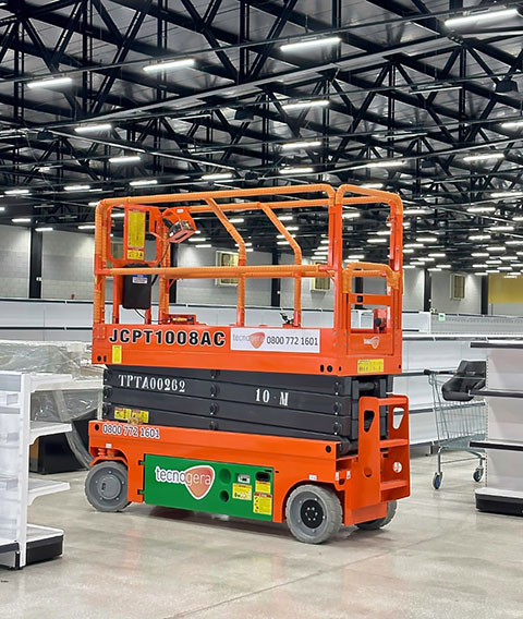 Imagem de equipamentos Tecnogera