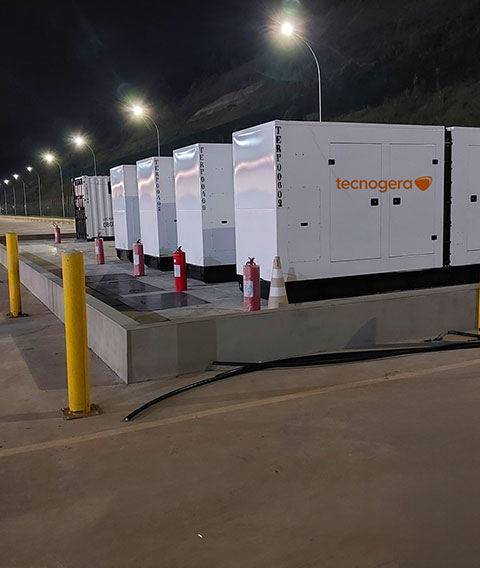 Imagem de equipamentos Tecnogera