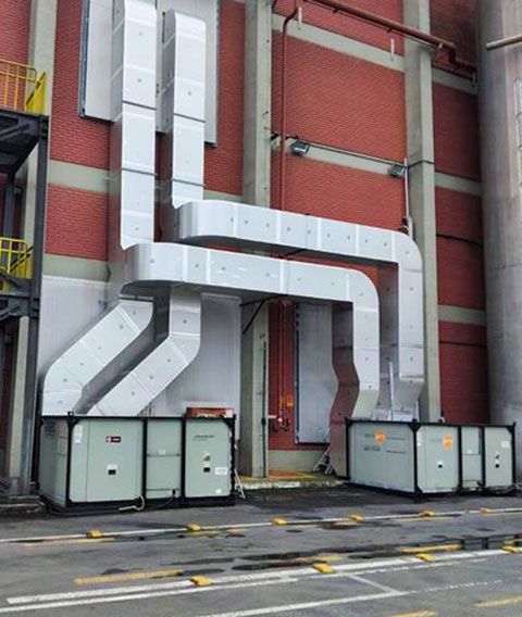 Imagem de equipamentos Tecnogera