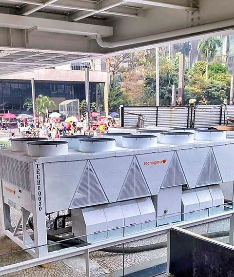 Imagem de equipamentos Tecnogera